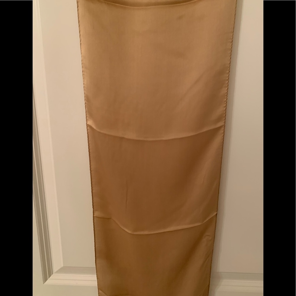 NWT Echo Design 100% Silk Long Scarf - Picture 4 of 7
